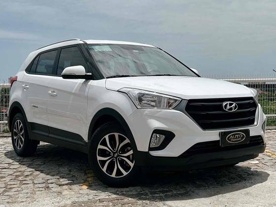 HYUNDAI CRETA 1.6 16V FLEX ACTION AUTOMÁTICO